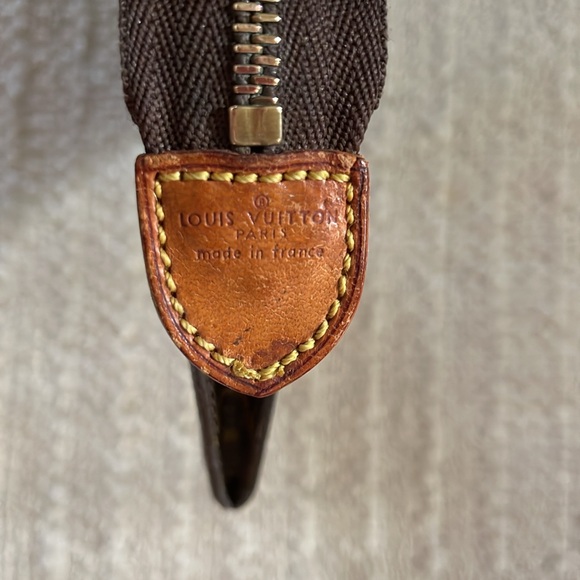 Louis Vuitton vintage bucket pouch pm - Picture 4 of 11